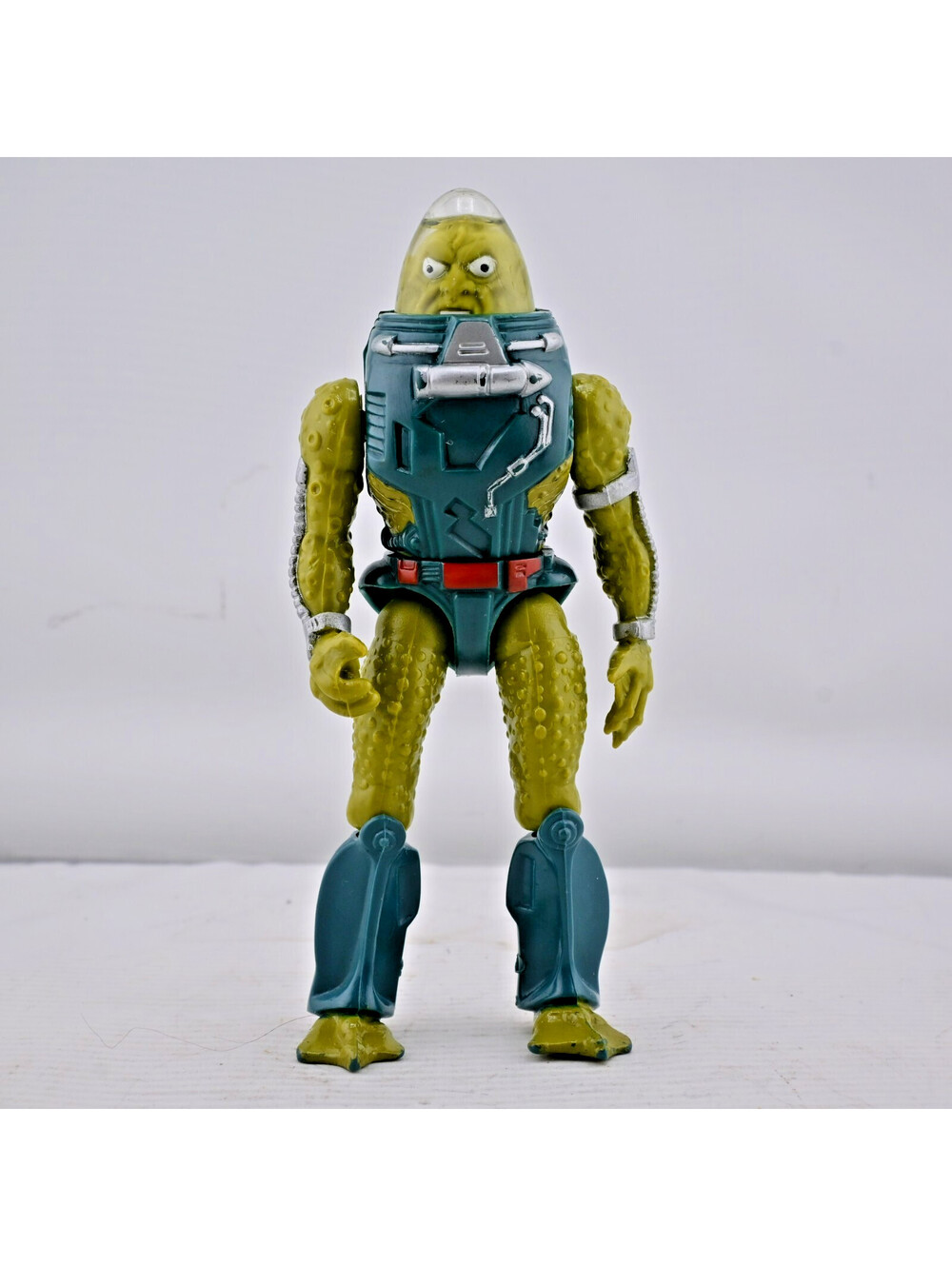 Vintage 1988 The New Adventures Of He-Man Slush Head Kalamarr MOTU Action Figure
